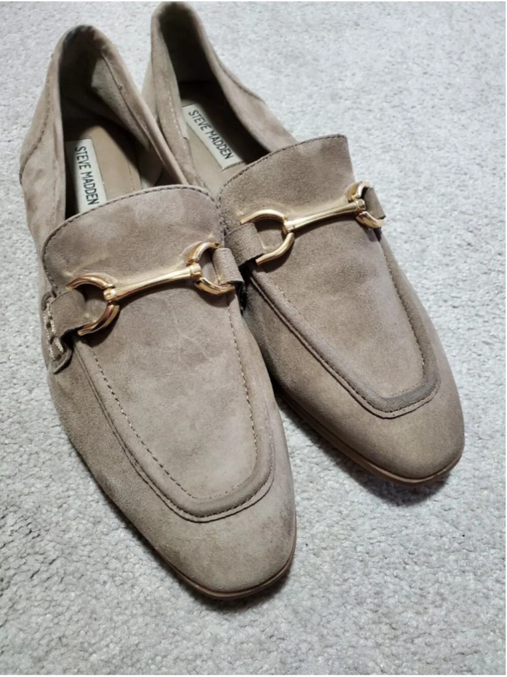 Steve Madden smart forms we